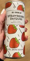 Strawberry Daiquiri
