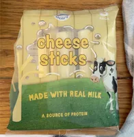 Cheese sticks