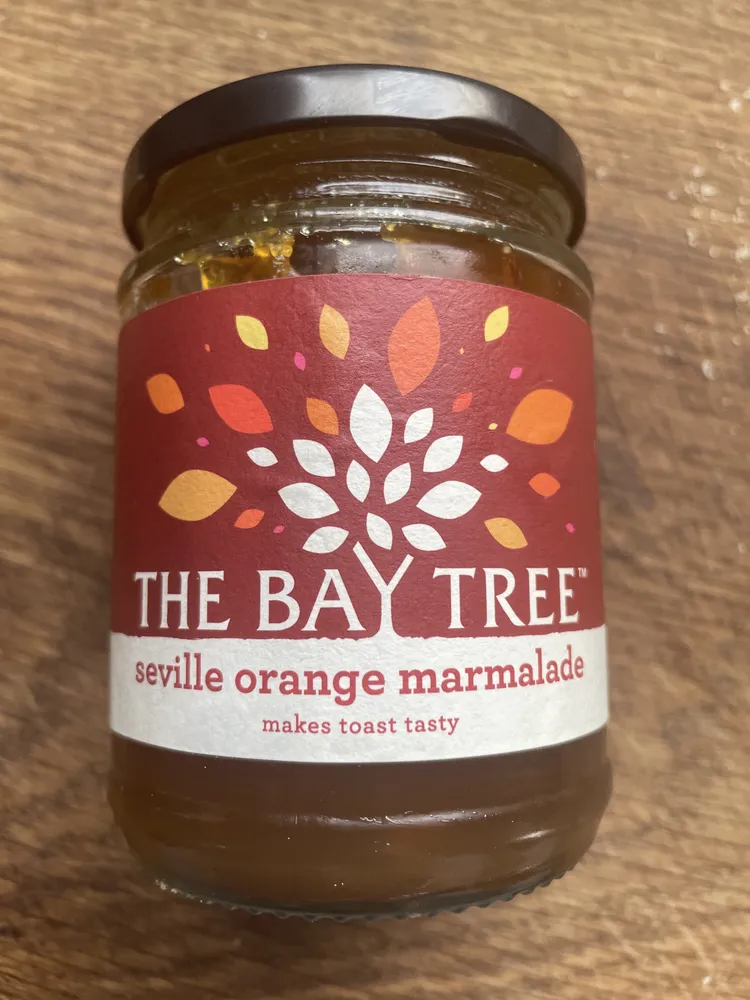 Seville Orange Marmalade