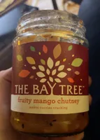 Fruity mango chutney