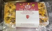 GLUTEN FREE handmade fruit cake