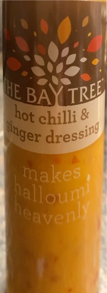 Hot chilli and ginger dressing