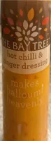 Hot chilli and ginger dressing