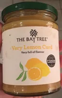 Very lemon curd