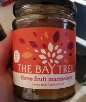 Three fruit marmalade