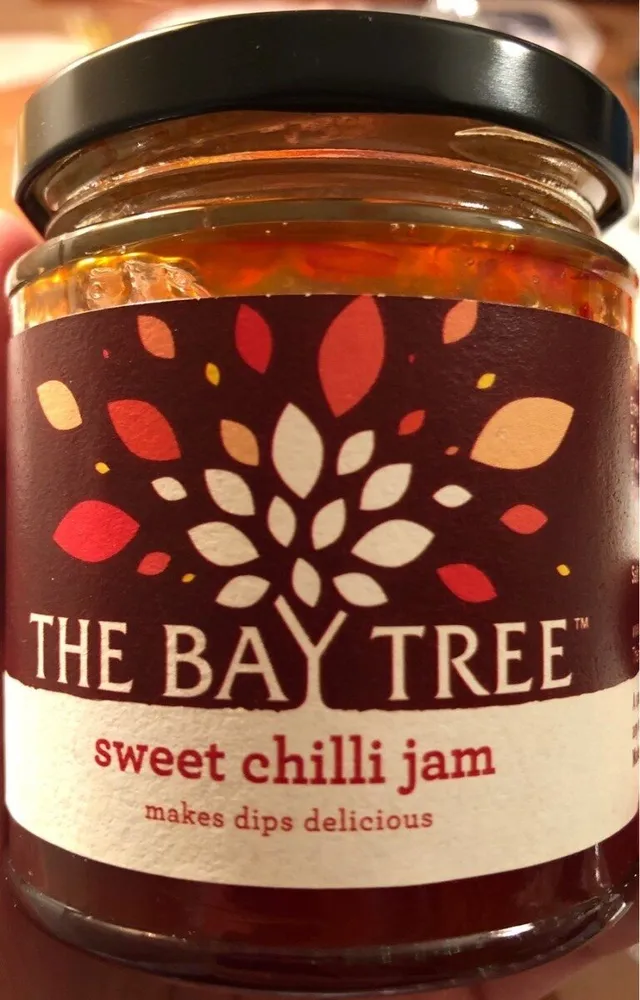Sweet chilli jam