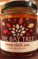 Sweet chilli jam