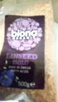 Biona Organic Linseed Gold