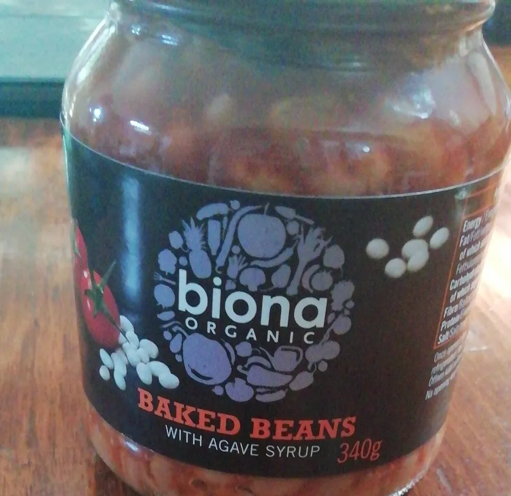 Biona BAKED BEANS