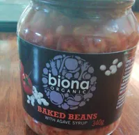 Biona BAKED BEANS