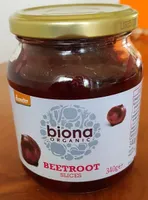 Biona Organic Beetroot Slices