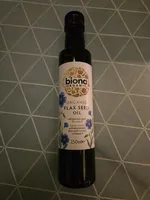 Flax seed oil