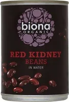 Organic Red Kidney Beans