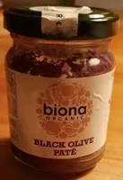 Black Olive Pâté