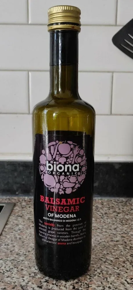 Balsamic Vinegar of Modena