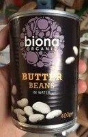 Butter Beans
