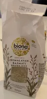 Himalyan Basmati brown rice