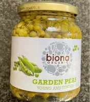 Garden Peas