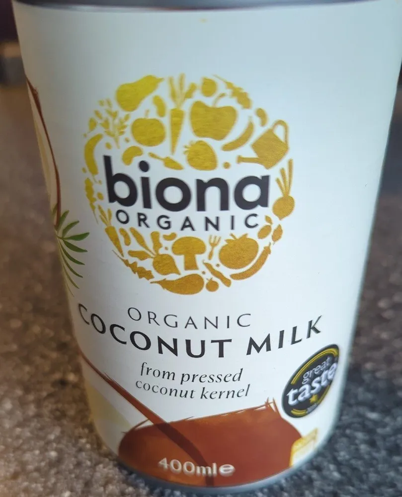 Coconut Milk