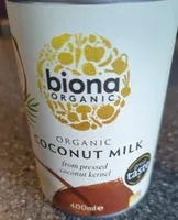 Coconut Milk