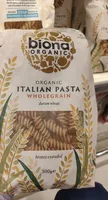 Italian Pasta Wholegrain