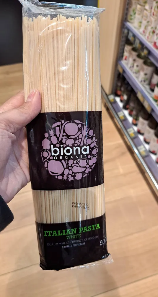Italian Pasta