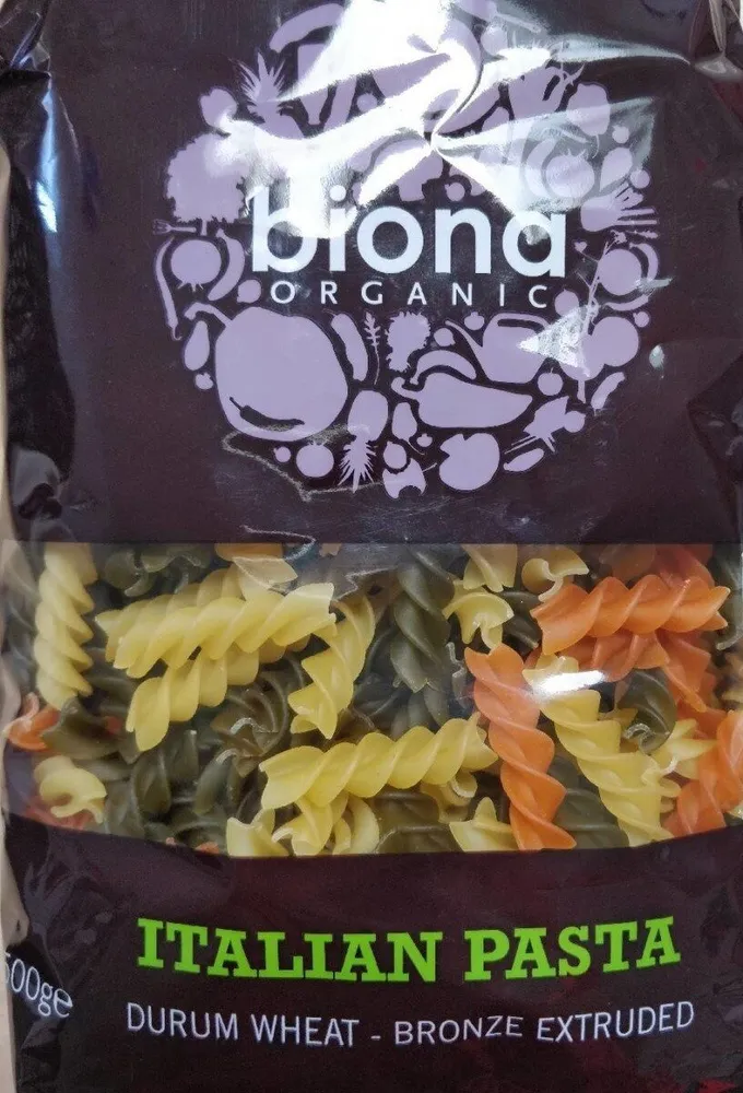 Fusilli Tri Colore