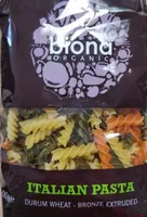 Fusilli Tri Colore