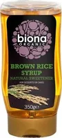 Organic Rice Syrup