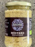 Mustard Wholegrain