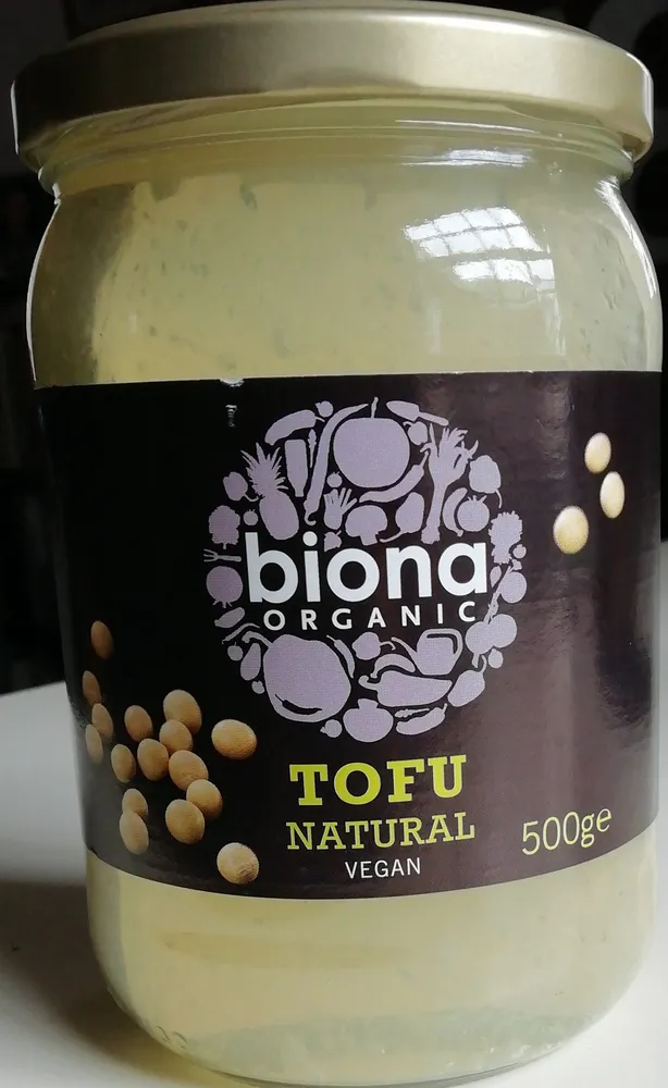 Tofu natural