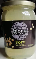 Tofu natural