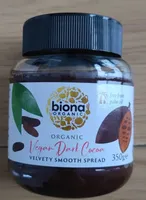 Vegan dark cocoa