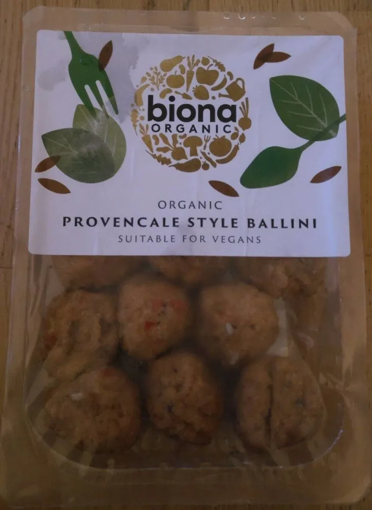 Provençale style ballini