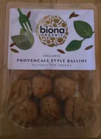 Provençale style ballini