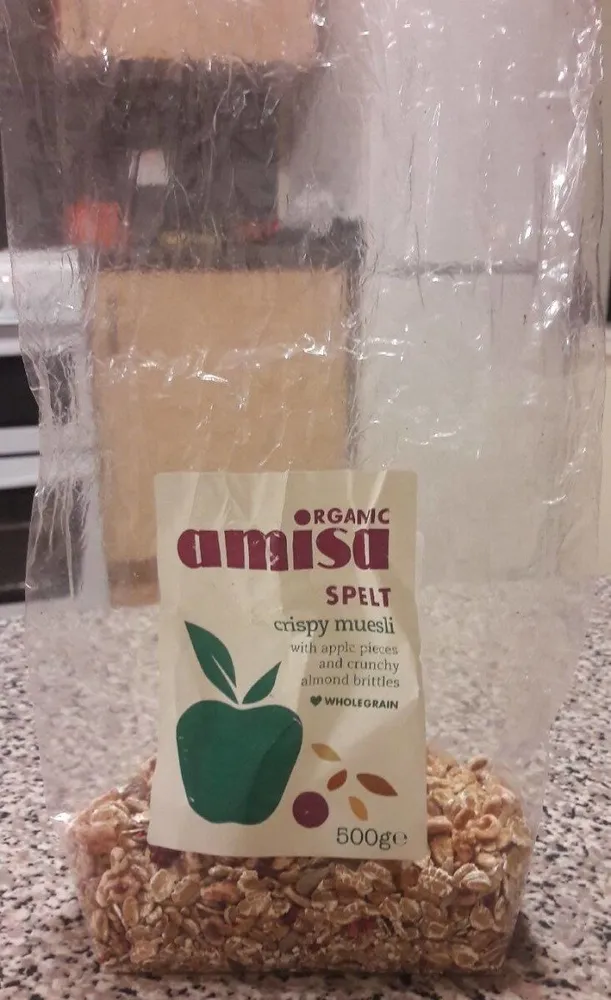 Crispy Muesli