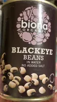 Blackeye beans