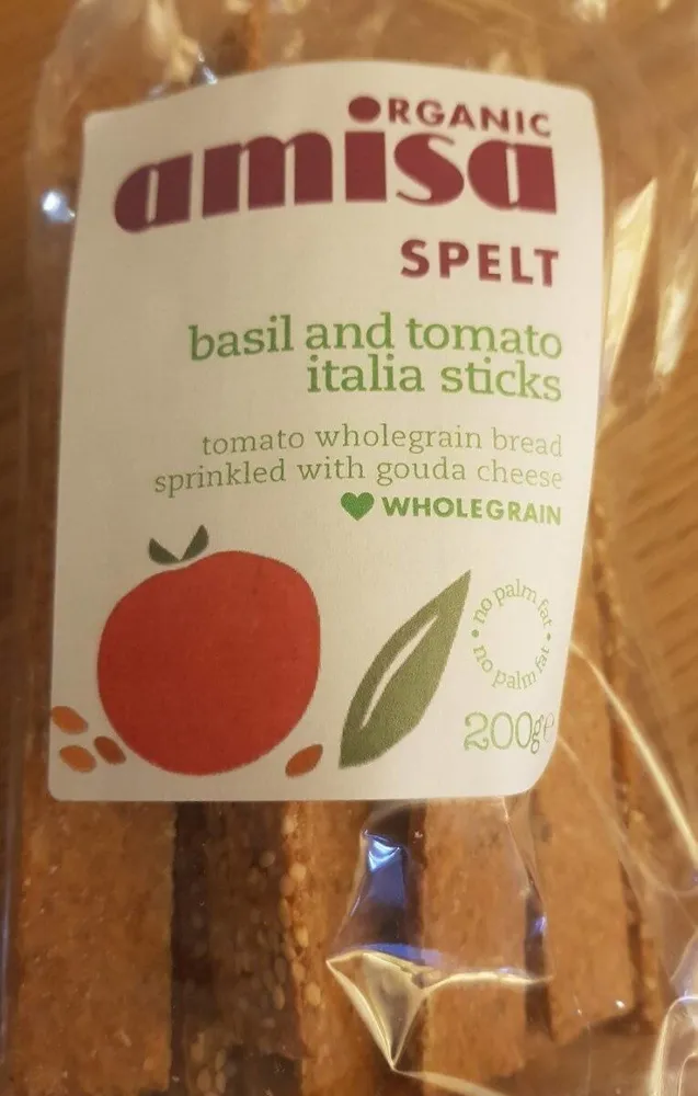 Organic Amisa spelt