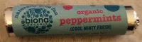 Biona Peppermints (roll Pack)organic 21G