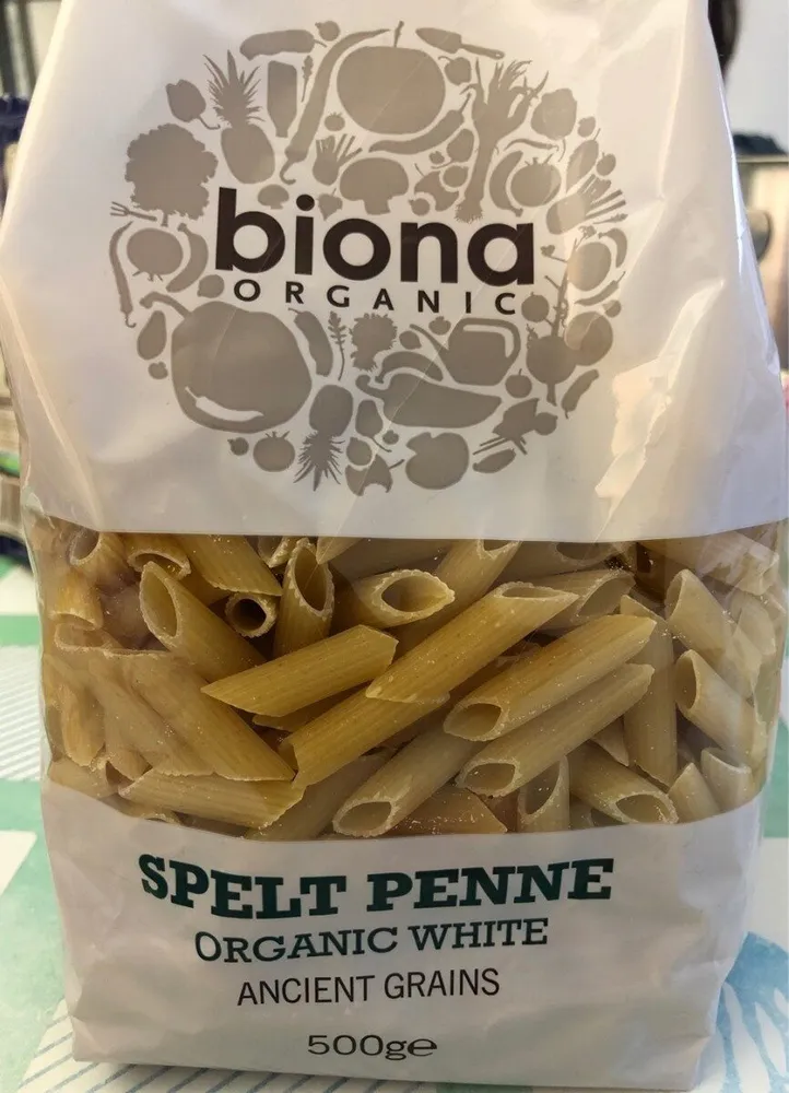 Spelt penne