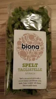 Spelt Tagliatelle