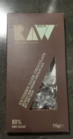Extrem dark chocolate