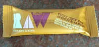 Truly juicy bar abricot & almond