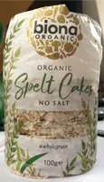 Organic Pelt Cakes no salt imp