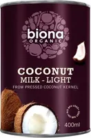 Coconut Milk Light