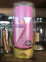 Raw Health Organic Acacia Honey Squeezy