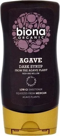 Agave Dark Syrup