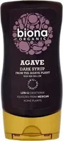 Agave Dark Syrup
