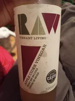 Raw Health: Organic Apple Cider Vinegar - 500ML