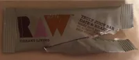 Raw Organic Truly Juicy Date & Brazilnut Bar